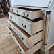Secretary with a Biedermeier extension, Bookcase, first half of the 19th