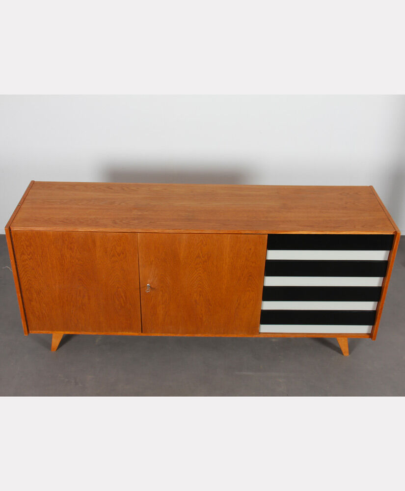 Sidbeoard by Jiri Jiroutek, model U-460, 1960