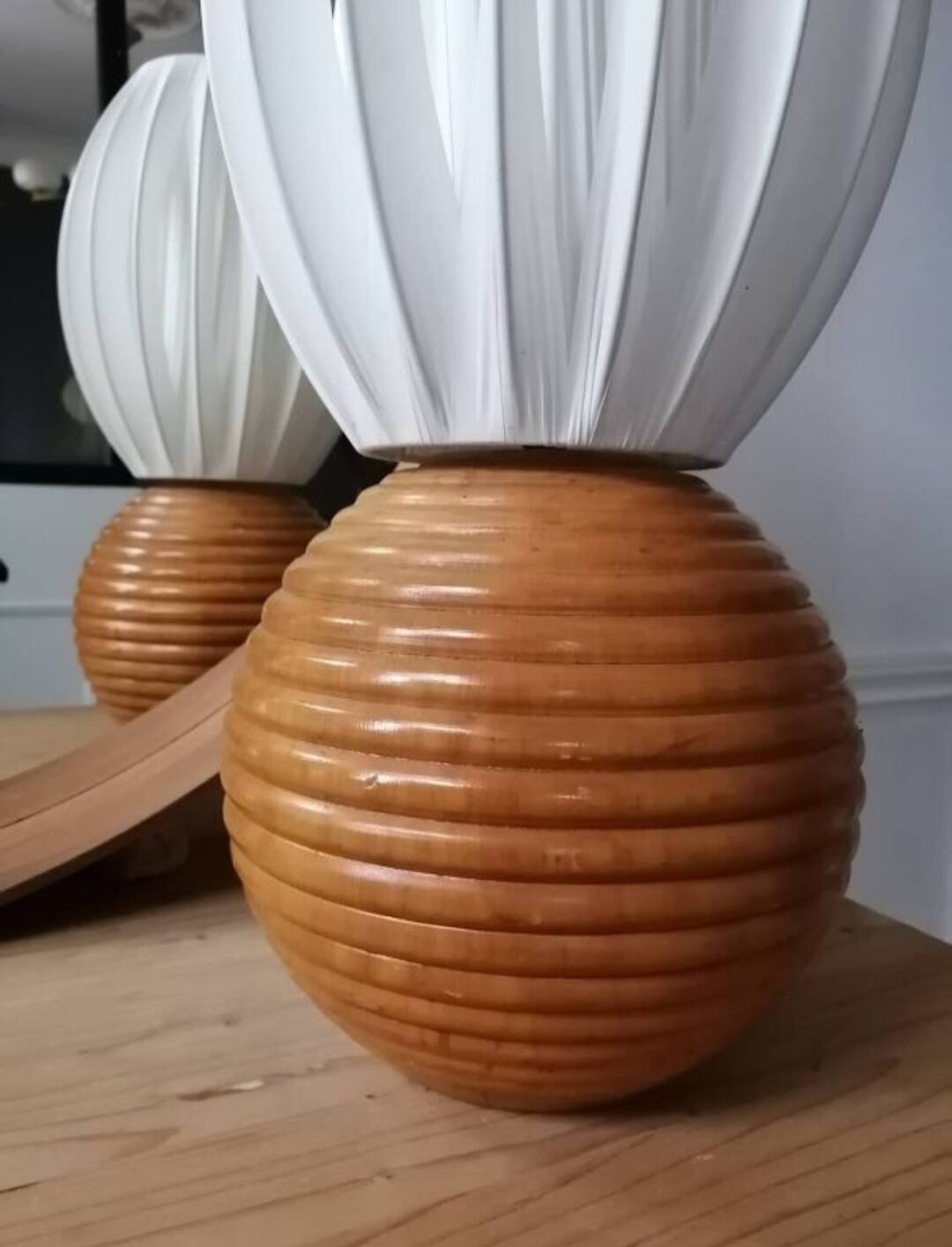 vintage Italian lamp