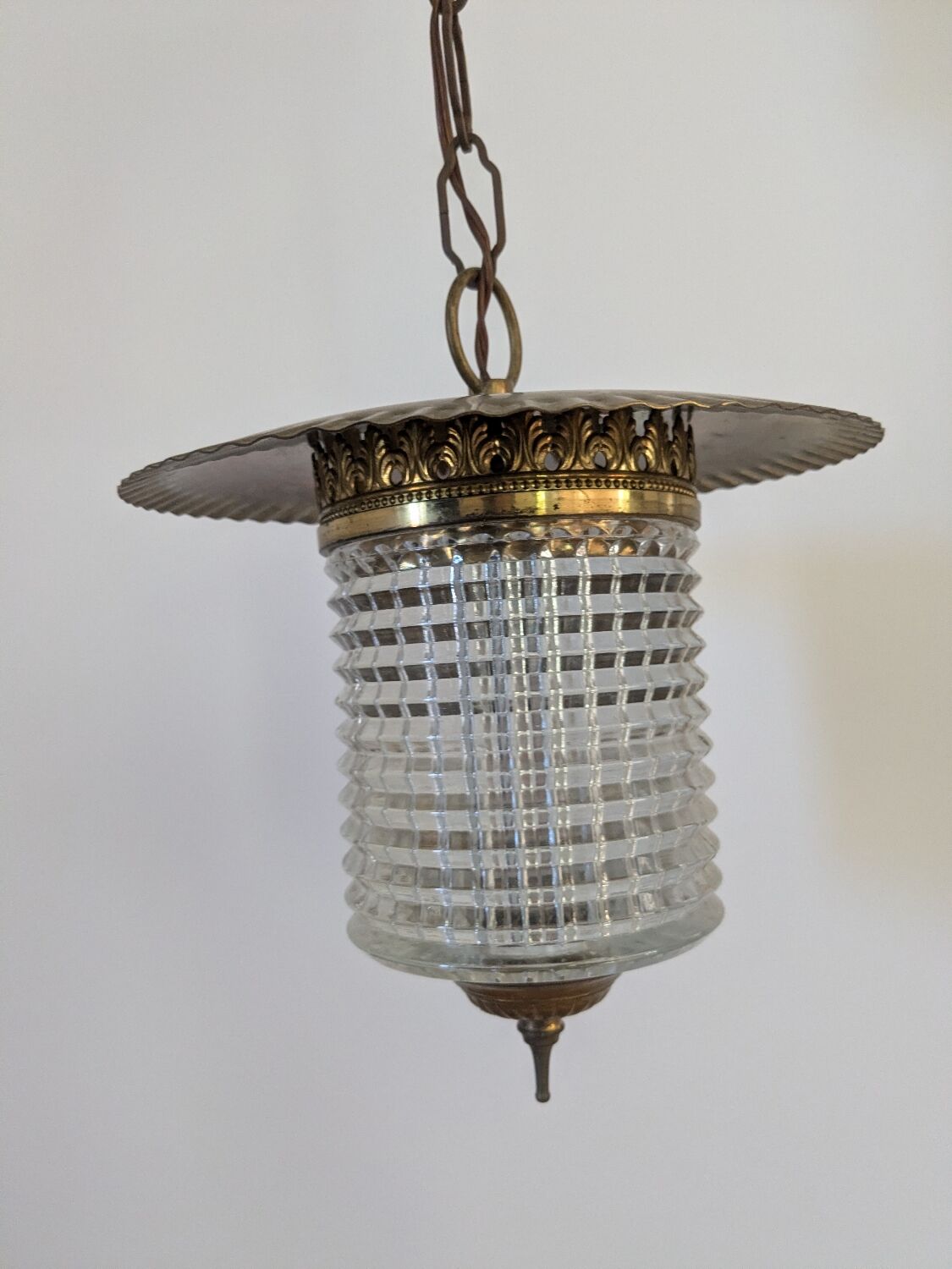 Vintage lantern