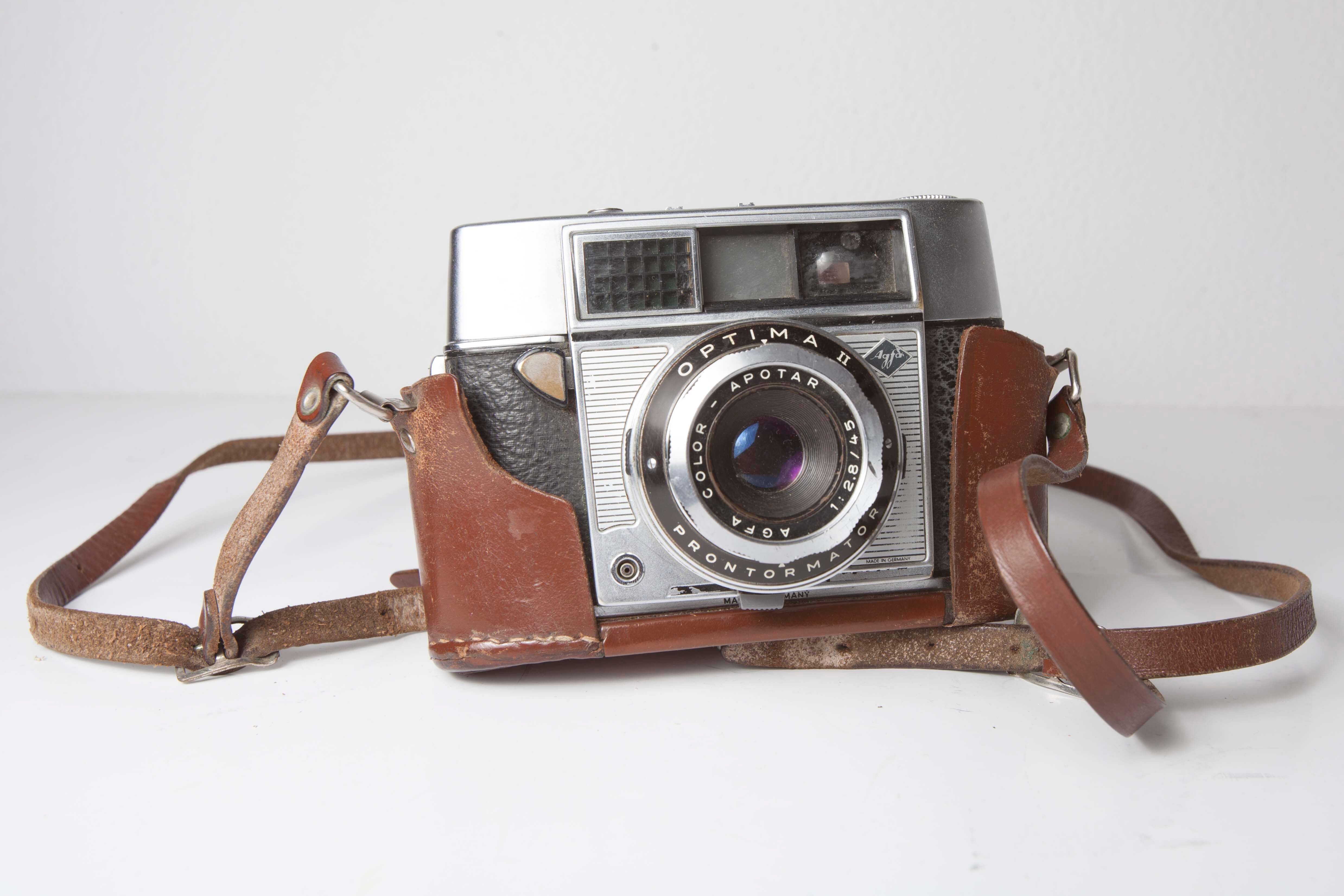 Agfa optima 2