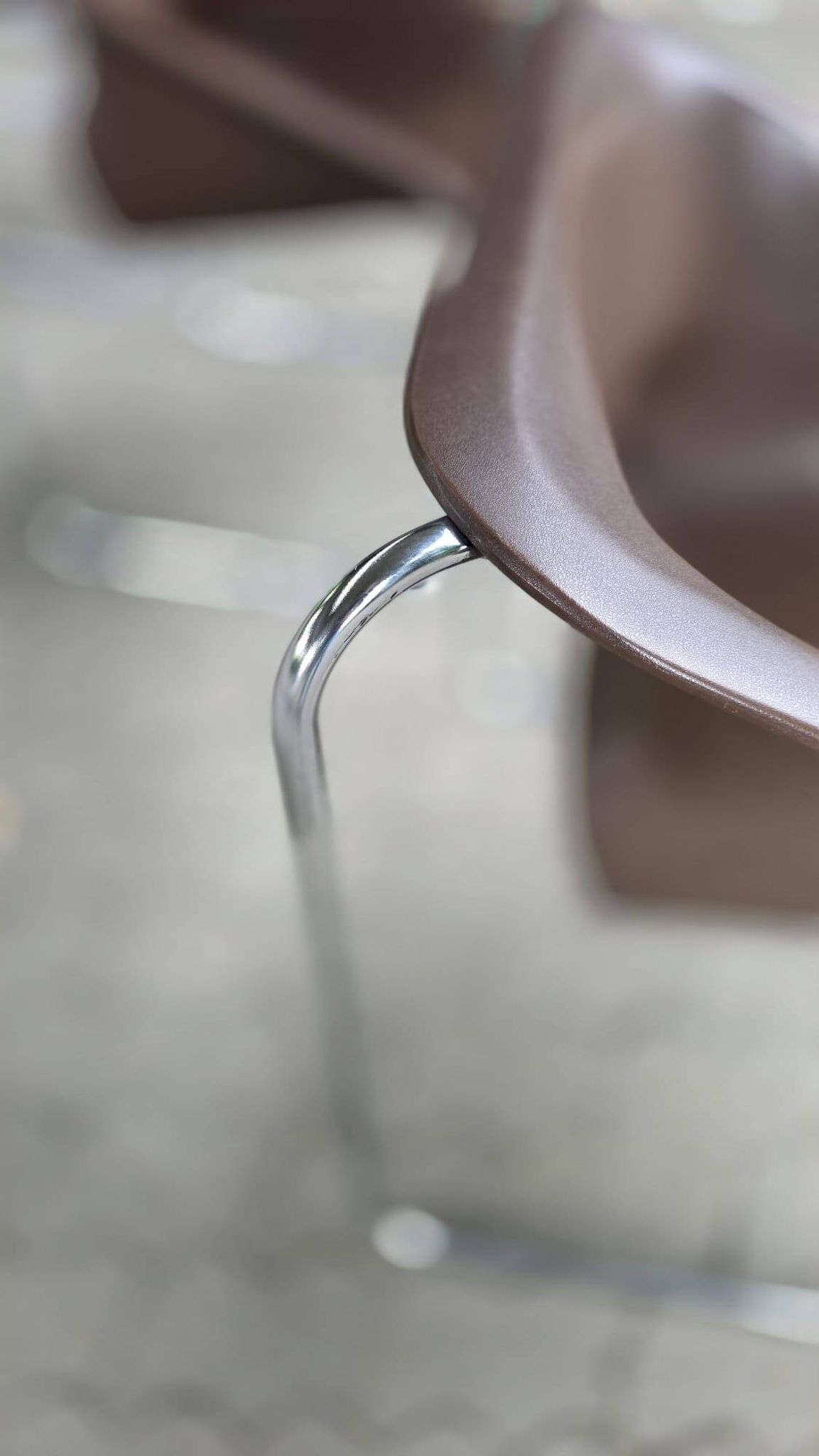 Set of 6 "Lotus Series" armchairs by Paul Boulva-Artopex, Canada - 1970