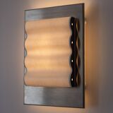 Frame Alu Brut S wall light