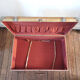 Large vintage suitcase