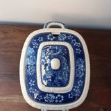 Villeroy & Boch "Rusticana" Soup Tureen - Blue