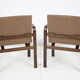 Set of six lounge chairs/Ton, Národní podnik Holešov, 1993.