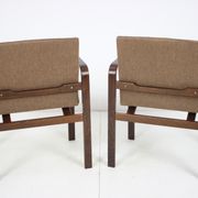 Ensemble de six fauteuils, Ton, Národní podnik Holešov, 1993.