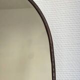 Big organic mirror dune - black