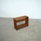 1980's Scandinavian pine bookcase
