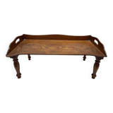 Plateau de malade en bois