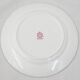 Minton Cuckoo, Cuckoo 6 dessert plates, porcelain, hand-painted 22.6 cm