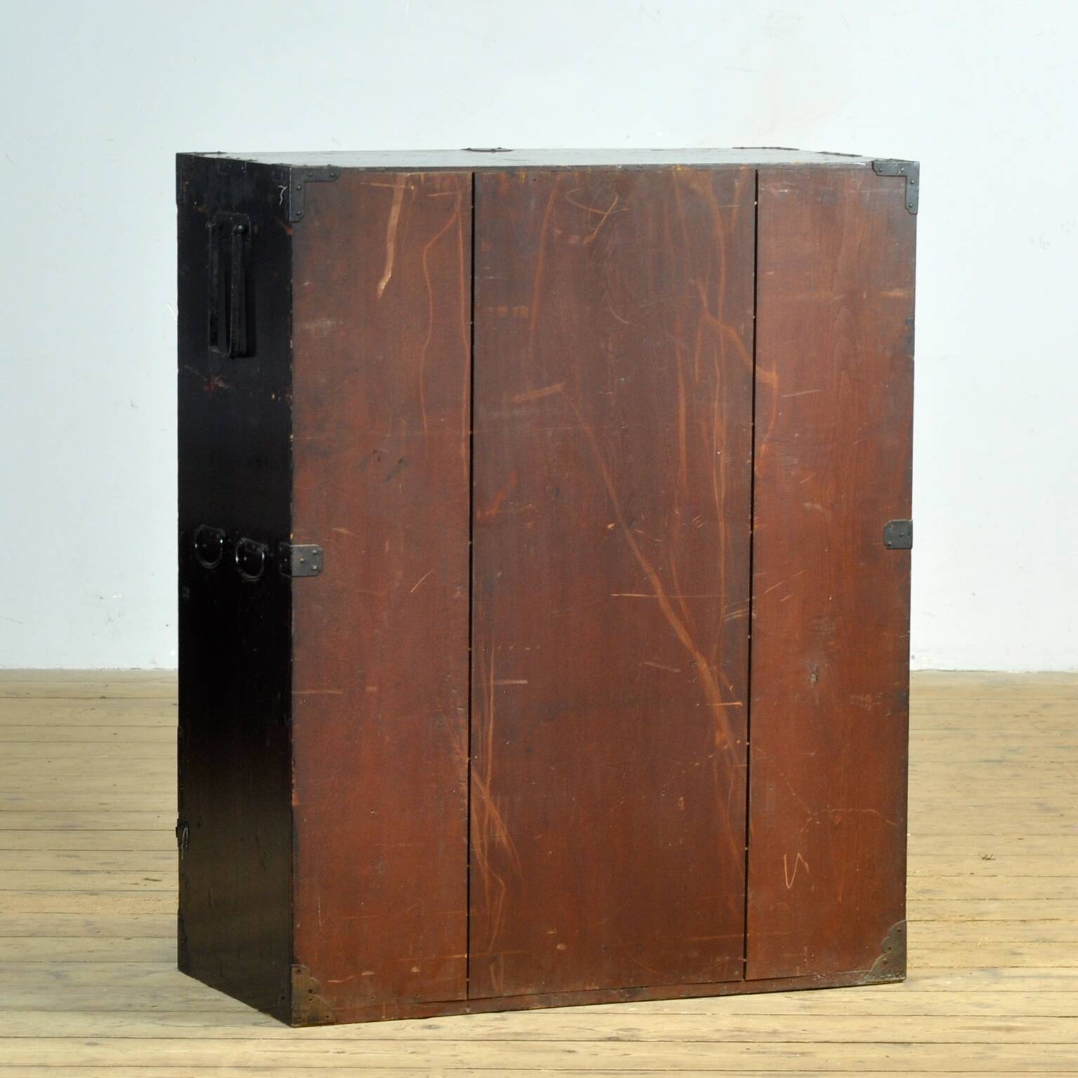 Japanese Tansu chest of drawers, circa 1890