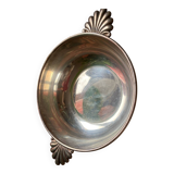 Silver-plated ear bowls