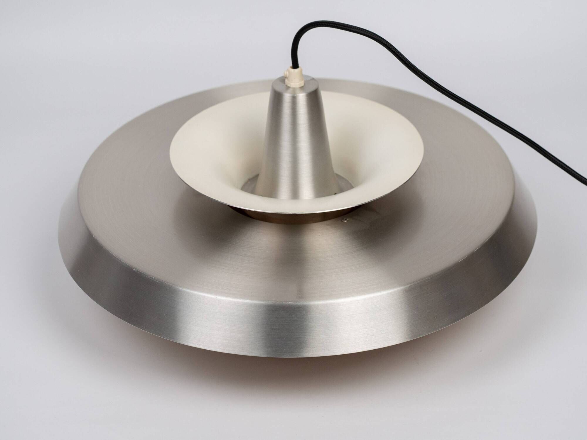 Danish vintage Superlight pendant lamp by David Mogensen, 1980s