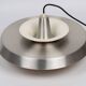 Danish vintage Superlight pendant lamp by David Mogensen, 1980s