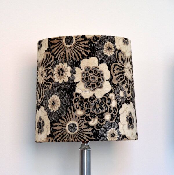 Paire de lampes de table vintage 1970