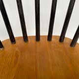 Danish chair 1960 design wood