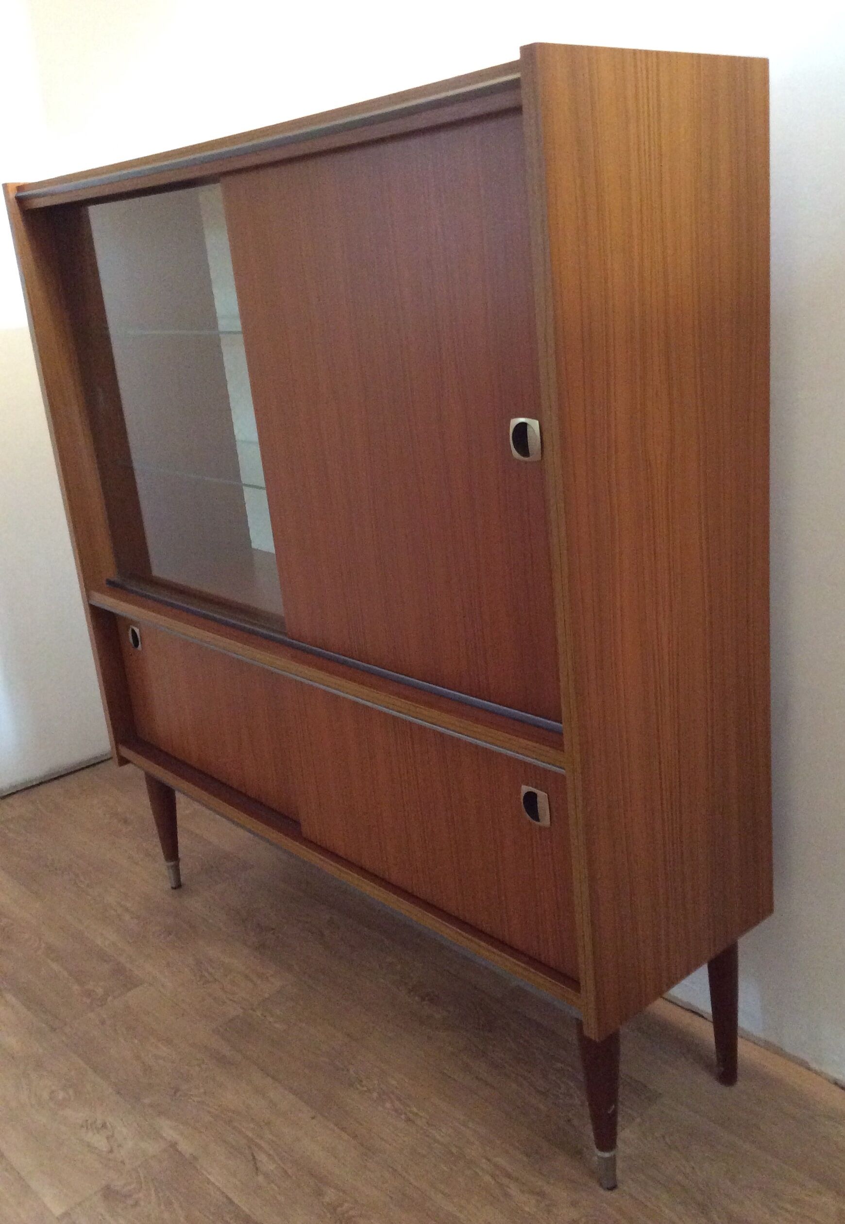 Meuble bar vintage des années 70