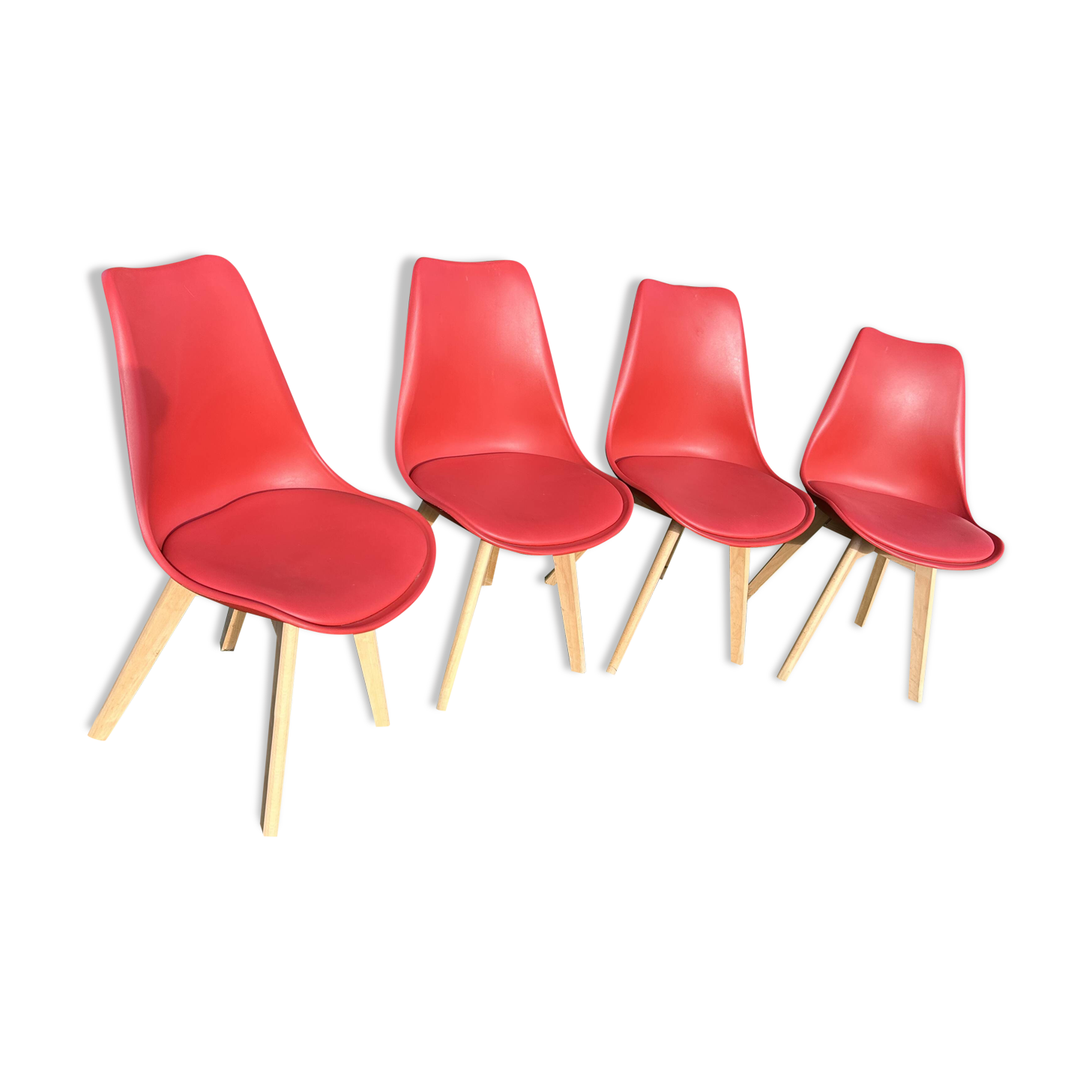 Set of 4 chairs