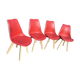 Set of 4 chairs