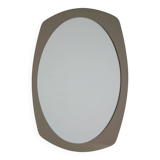 Veca oval mirror, Italy 1960