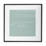 Illustration "Barracuda" by Noums Atelier
