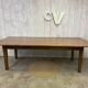 Farm table 240x110cm