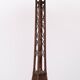 Stunning Wicker floor lamp 1920s Manufacture by L.p.h. de Ridder Amsterdam