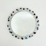 Vintage Back light Mirror by Emil Stejnar for Rupert Nikoll 1950s