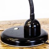 Black Desk Lamp, 1970s