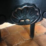 Chaise cannée