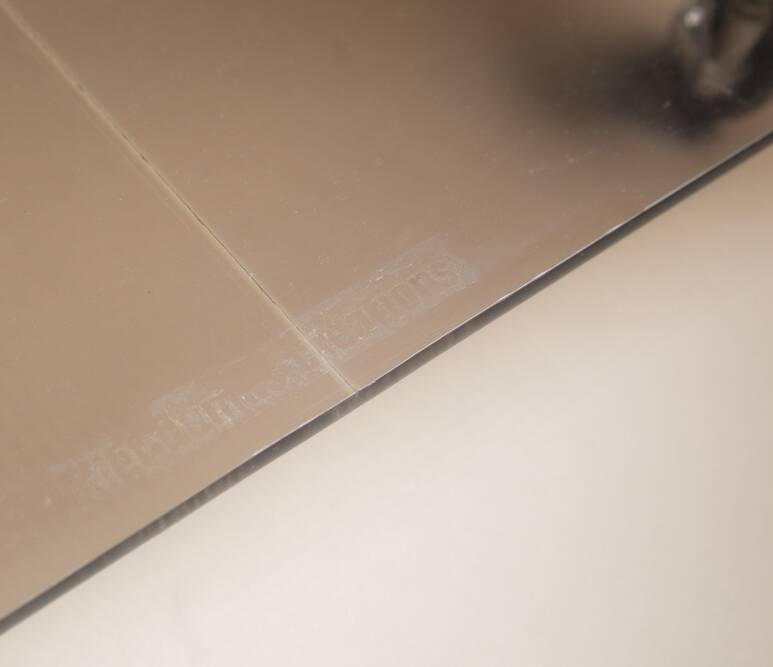 Paire de tables de  chevet Michel Dumas