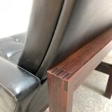 Set sofa and armchairs "Moduline" by Ole Gjerløv-Knudsen & Torben Lind for France & Søn, 1960s