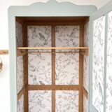 Fully restored Parisian wardrobe