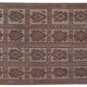 Vintage Turkish kilim handwoven 161x226 cm