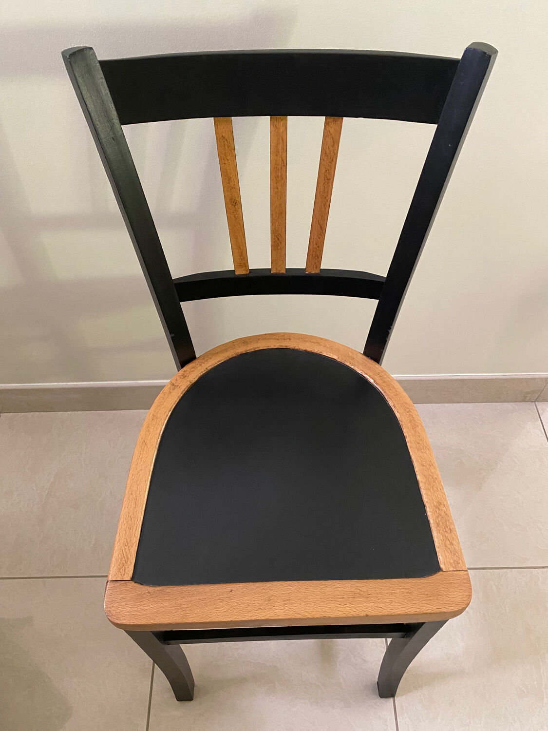 Bistro chairs - the pair