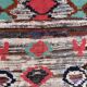 Colorful moroccan rug - 107 x 174 cm