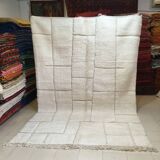 Beni Ouarain Berber rug 292 x 196 cm