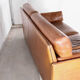 Salon en cuir Roche Bobois