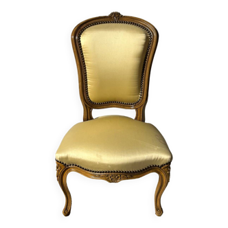 Chaise/fauteuil style Louis XV