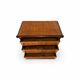 Small Antique walnut and walnut veneered Chest of Drawers – Neoclassic