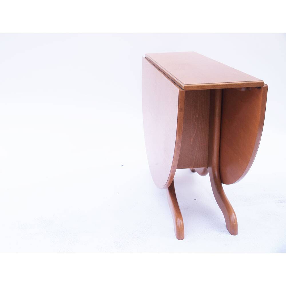 Console table with 2 vintage Scandinavian lids