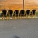 Set of 6 Baumann Pegasus chairs