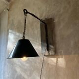 Workshop wall lights