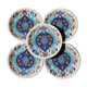Lot d'assiettes Izmir par Villeroy et Boch