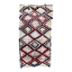 Tapis Marocain coloré Azilal - 188 x 99 cm