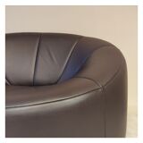 Pumpkin 2 seat sofa by Pierre Paulin for Ligne Roset