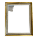 Small golden frame 25x30cm