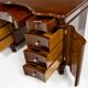 Small lady's desk Louis-Philippe in walnut 1840-1860