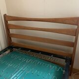 Bed 1 person 60s
